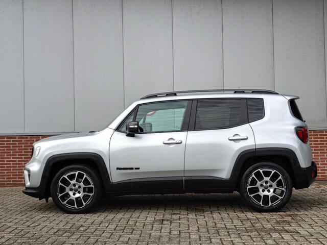 Jeep RENEGADE 1.3 Turbo 150 PK DDCT 80th Anniversary | Navi | 19"