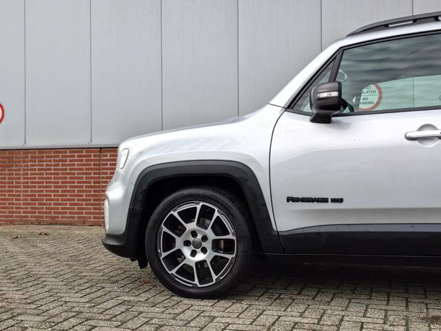 Jeep RENEGADE 1.3 Turbo 150 PK DDCT 80th Anniversary | Navi | 19"