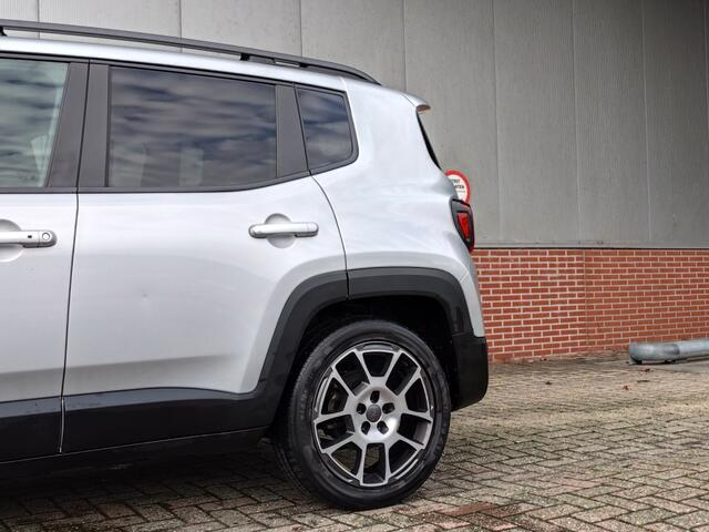 Jeep RENEGADE 1.3 Turbo 150 PK DDCT 80th Anniversary | Navi | 19"