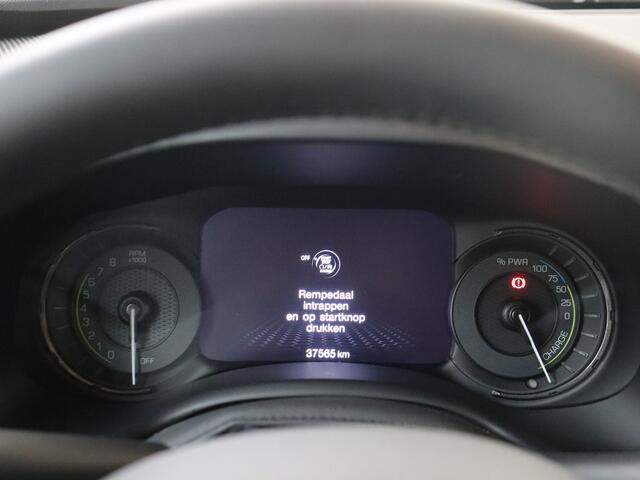 Jeep RENEGADE 4xe 190PK Plug-in Hybrid Electric Limited | Navigatie | Climate Control | 17" lichtmetalen velgen | Camera |