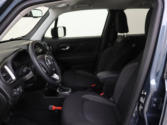Jeep RENEGADE 4xe 190PK Plug-in Hybrid Electric Limited | Navigatie | Climate Control | 17" lichtmetalen velgen | Camera |