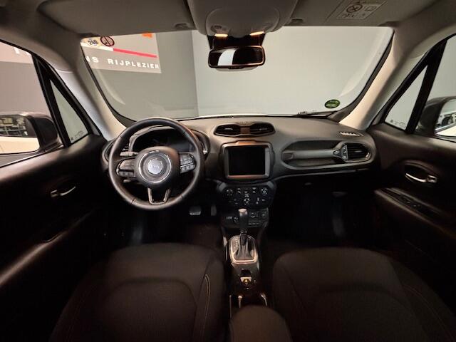 Jeep RENEGADE 4xe 240pk Plug-in Hybrid Electric S Apple carplay, 19Inch L.M.V., Stoel/stuurverwarming, adaptive cruise