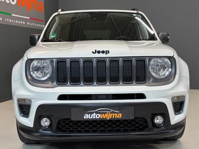 Jeep RENEGADE 4xe 240pk Plug-in Hybrid Electric S Apple carplay, 19Inch L.M.V., Stoel/stuurverwarming, adaptive cruise