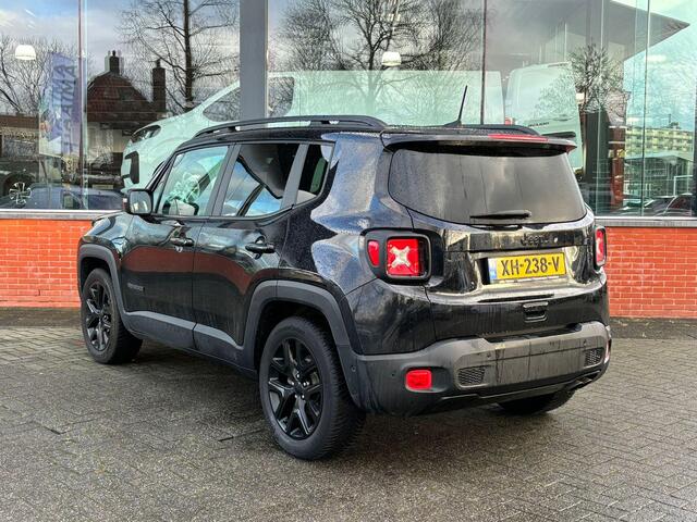 Jeep RENEGADE 1.4 MultiAir Night Eagle II Limited | Navigatie | Climate Control | Lichtmetalen velgen | Cruise Control