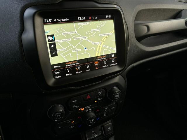 Jeep RENEGADE 1.4 MultiAir Night Eagle II Limited | Navigatie | Climate Control | Lichtmetalen velgen | Cruise Control