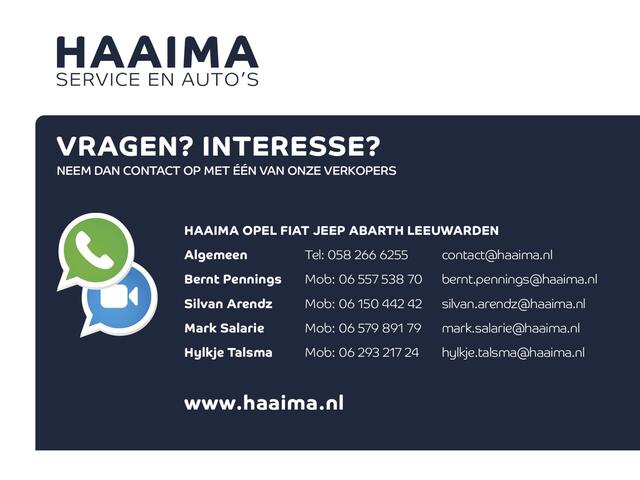 Jeep RENEGADE 1.4 MultiAir Night Eagle II Limited | Navigatie | Climate Control | Lichtmetalen velgen | Cruise Control