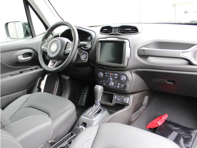 Jeep RENEGADE 1.5T e-Hybrid Altitude Automaat | VOORRAAD KORTING