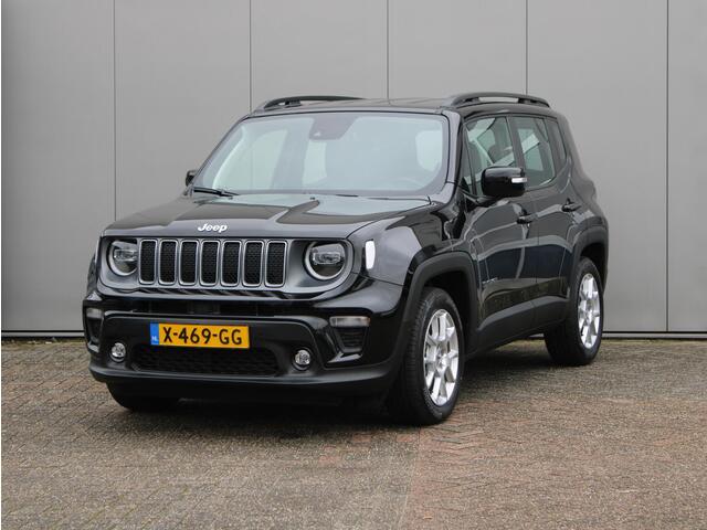 Jeep RENEGADE 1.5T e-Hybrid Altitude Automaat | VOORRAAD KORTING
