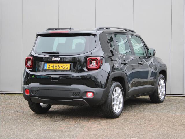 Jeep RENEGADE 1.5T e-Hybrid Altitude Automaat | VOORRAAD KORTING