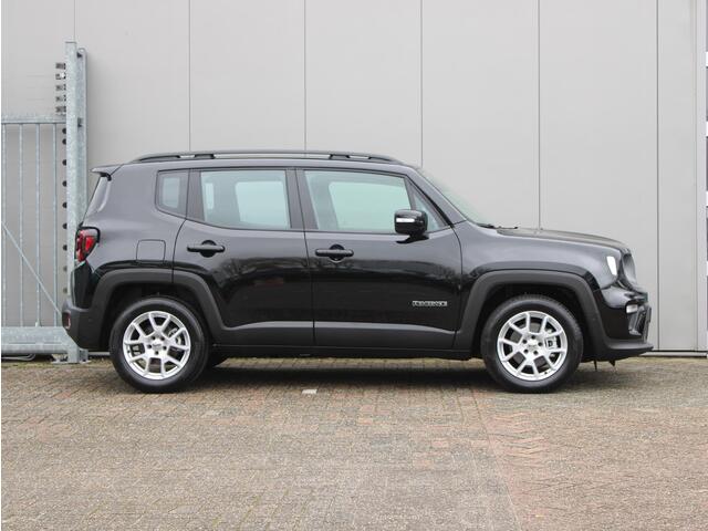 Jeep RENEGADE 1.5T e-Hybrid Altitude Automaat | VOORRAAD KORTING