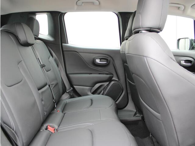 Jeep RENEGADE 1.5T e-Hybrid Altitude Automaat | VOORRAAD KORTING