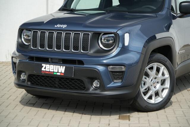 Jeep RENEGADE 1.5T e-Hybrid 130 PK Altitude | Pano | Tech Pack