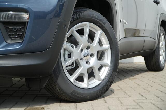 Jeep RENEGADE 1.5T e-Hybrid 130 PK Altitude | Pano | Tech Pack