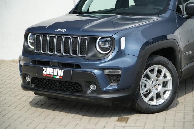 Jeep RENEGADE 1.5T e-Hybrid 130 PK Altitude | Pano | Tech Pack