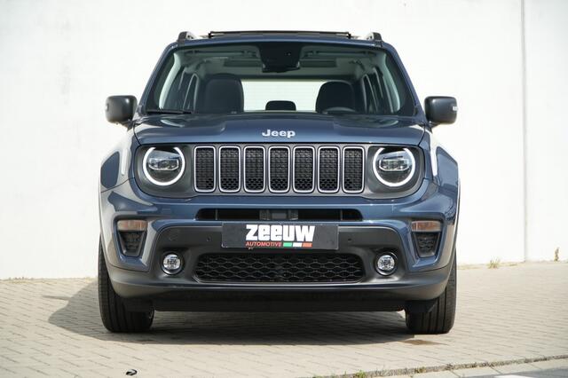 Jeep RENEGADE 1.5T e-Hybrid 130 PK Altitude | Pano | Tech Pack