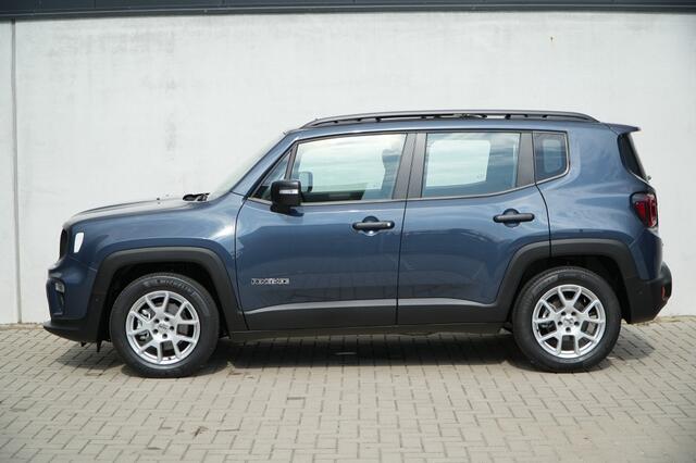 Jeep RENEGADE 1.5T e-Hybrid 130 PK Altitude | Pano | Tech Pack