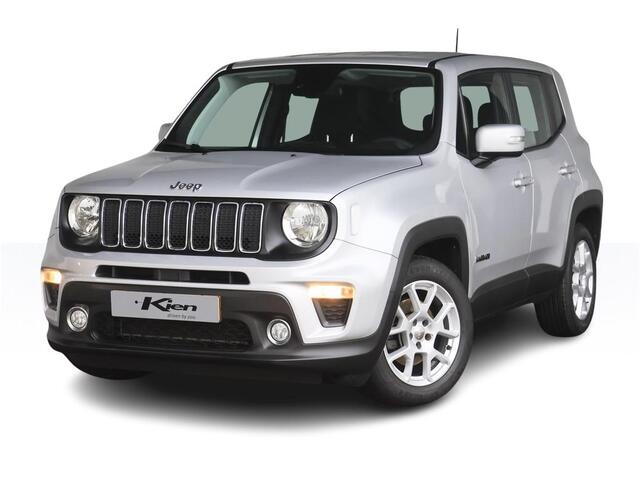 Jeep RENEGADE 1.3T DDCT MOAB | Longitude | Apple Carplay & Android auto