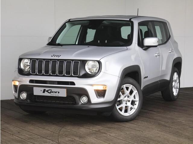 Jeep RENEGADE 1.3T DDCT MOAB | Longitude | Apple Carplay & Android auto