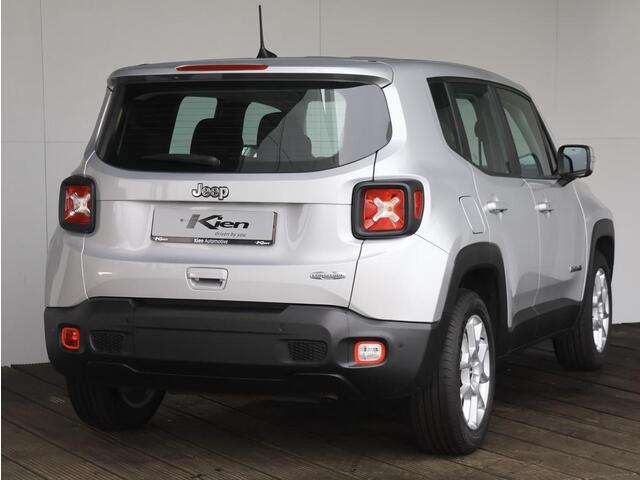 Jeep RENEGADE 1.3T DDCT MOAB | Longitude | Apple Carplay & Android auto