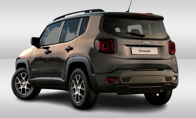 Jeep RENEGADE 1.5T e-Hybrid Altitude PANO DAK - PACK TECH - KEYLESS