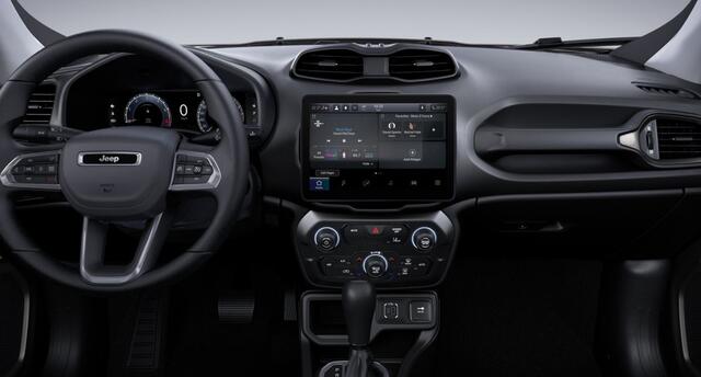 Jeep RENEGADE 1.5T e-Hybrid Altitude PANO DAK - PACK TECH - KEYLESS