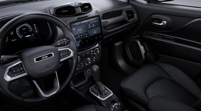 Jeep RENEGADE 1.5T e-Hybrid Altitude PANO DAK - PACK TECH - KEYLESS