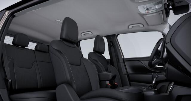 Jeep RENEGADE 1.5T e-Hybrid Altitude PANO DAK - PACK TECH - KEYLESS