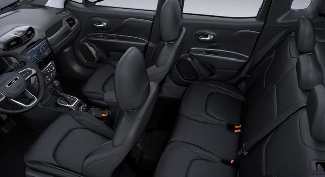 Jeep RENEGADE 1.5T e-Hybrid Altitude PANO DAK - PACK TECH - KEYLESS