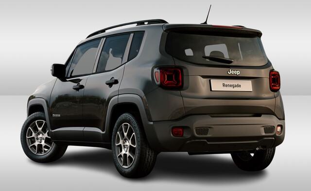 Jeep RENEGADE 1.5T e-Hybrid Altitude PANO DAK - PACK TECH - KEYLESS