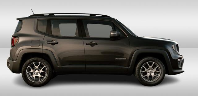 Jeep RENEGADE 1.5T e-Hybrid Altitude PANO DAK - PACK TECH - KEYLESS