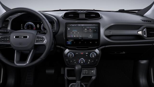 Jeep RENEGADE 1.5T e-Hybrid Altitude PANO DAK - PACK TECH - KEYLESS