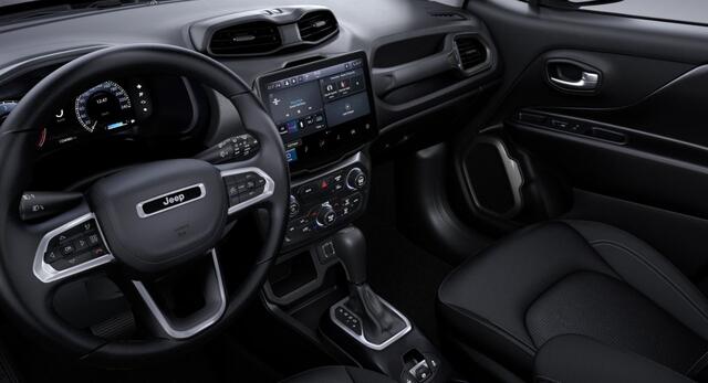 Jeep RENEGADE 1.5T e-Hybrid Altitude PANO DAK - PACK TECH - KEYLESS