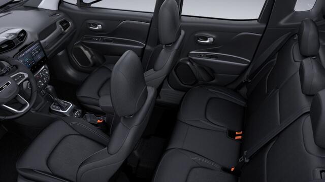 Jeep RENEGADE 1.5T e-Hybrid Altitude PANO DAK - PACK TECH - KEYLESS