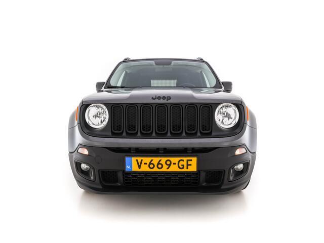 Jeep RENEGADE 1.4 MultiAir Longitude *NAVI-FULLMAP | AIRCO | CRUISE | KEYLESS | COMFORT-SEATS | TOWBAR | 18''ALU*