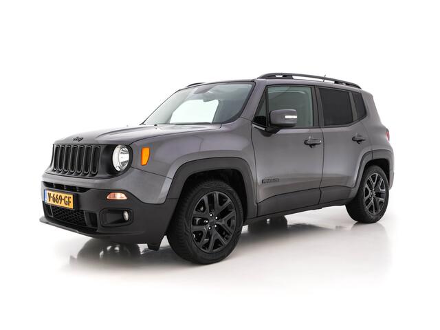Jeep RENEGADE 1.4 MultiAir Longitude *NAVI-FULLMAP | AIRCO | CRUISE | KEYLESS | COMFORT-SEATS | TOWBAR | 18''ALU*