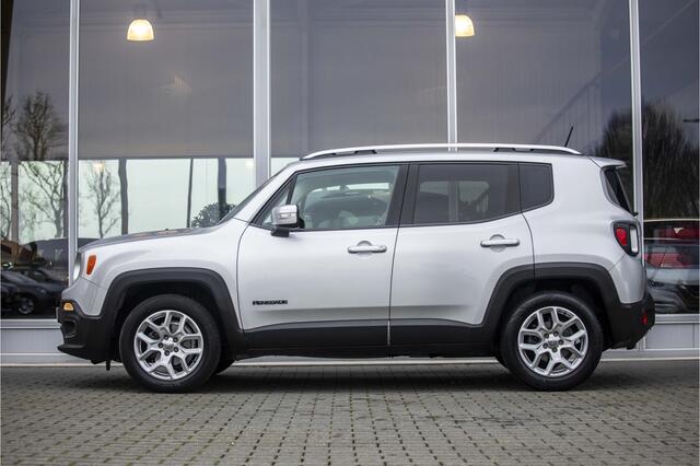 Jeep RENEGADE 1.4 MultiAir Limited | Trekhaak | NL Auto | Navi