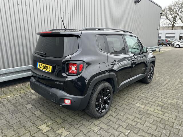 Jeep RENEGADE 1.6 E-Torq Night Eagle II Navi, A/C, CC, PDC, Bluetooth / USB, nw. APK - Inruil Mogelijk -