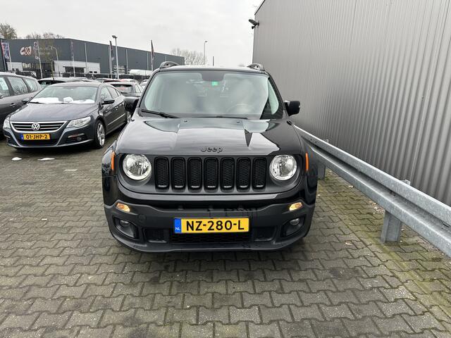 Jeep RENEGADE 1.6 E-Torq Night Eagle II Navi, A/C, CC, PDC, Bluetooth / USB, nw. APK - Inruil Mogelijk -