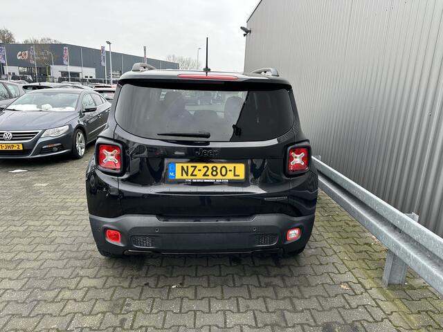 Jeep RENEGADE 1.6 E-Torq Night Eagle II Navi, A/C, CC, PDC, Bluetooth / USB, nw. APK - Inruil Mogelijk -