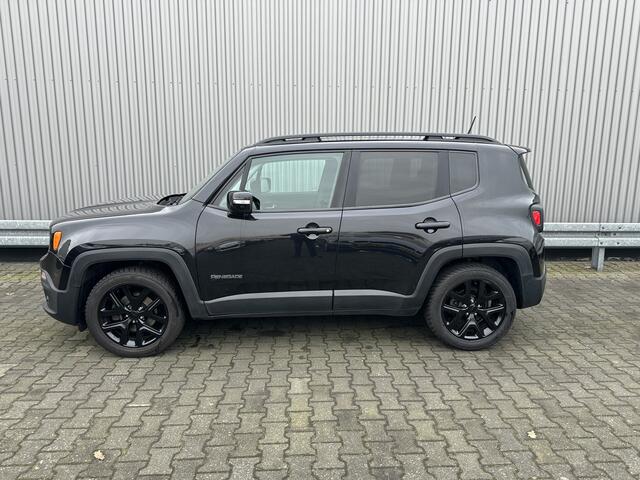 Jeep RENEGADE 1.6 E-Torq Night Eagle II Navi, A/C, CC, PDC, Bluetooth / USB, nw. APK - Inruil Mogelijk -