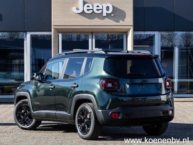 Jeep RENEGADE 1.5T E-hybrid Automaat North Star PANORAMADAK / CLIMA