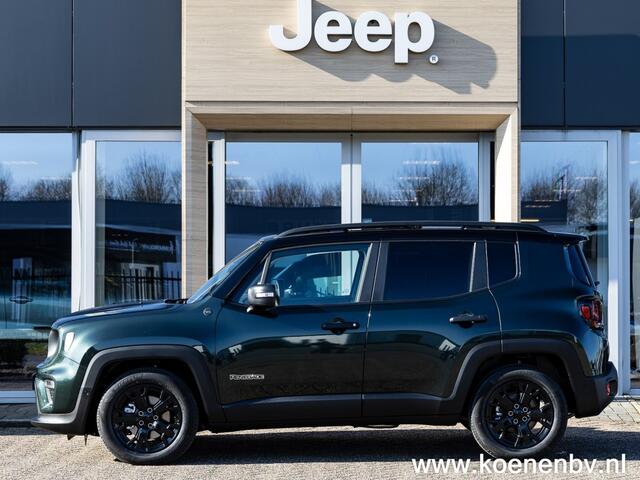 Jeep RENEGADE 1.5T E-hybrid Automaat North Star PANORAMADAK / CLIMA