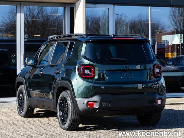 Jeep RENEGADE 1.5T E-hybrid Automaat North Star PANORAMADAK / CLIMA
