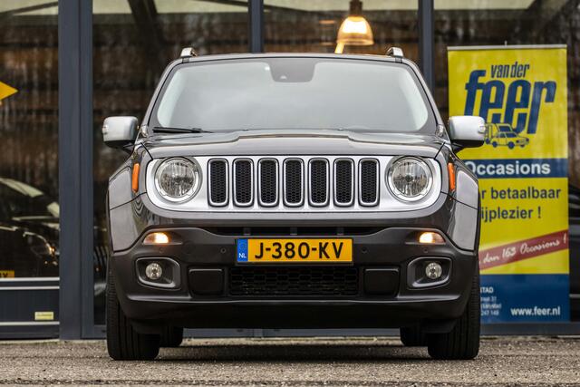 Jeep RENEGADE 1.4 MultiAir Limited