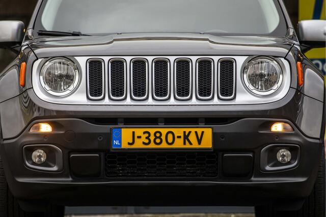 Jeep RENEGADE 1.4 MultiAir Limited
