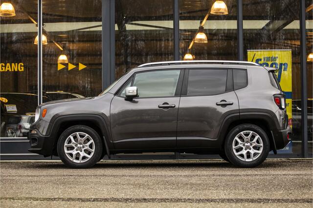 Jeep RENEGADE 1.4 MultiAir Limited