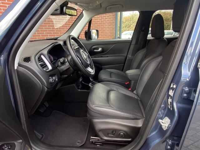 Jeep RENEGADE 1.5T E-HYBRID S-Edition NAV ADAPT-CRUISE LEER CAMERA CARPLAY LMV