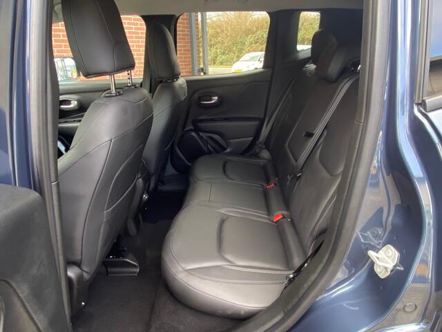 Jeep RENEGADE 1.5T E-HYBRID S-Edition NAV ADAPT-CRUISE LEER CAMERA CARPLAY LMV