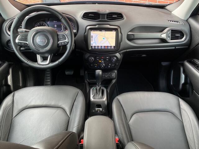 Jeep RENEGADE 1.5T E-HYBRID S-Edition NAV ADAPT-CRUISE LEER CAMERA CARPLAY LMV