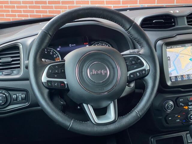Jeep RENEGADE 1.5T E-HYBRID S-Edition NAV ADAPT-CRUISE LEER CAMERA CARPLAY LMV